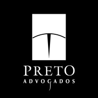 Preto Advogados Logo