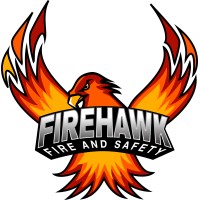 Firehawk Fire and Safety Logo