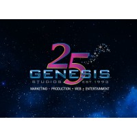 Genesis Studios (SC) Logo