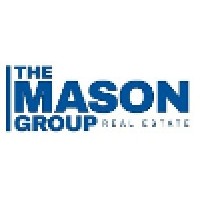 The Mason Group, Real Estate Logo