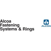 Alcoa Fastening Systems & Rings (Now part of Arconic) Logo