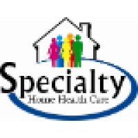 Specialty Home Health Care, Inc Logo