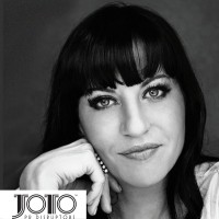JoTo PR Disruptors Logo