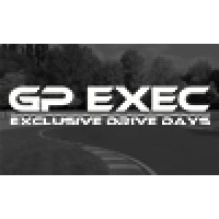 GP EXEC - Exclusive Driving Experiences Logo