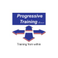 Progressive Training (WA) Pty Ltd Logo