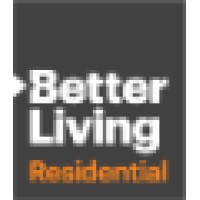 Better Living Group - Residential Home Builders Logo