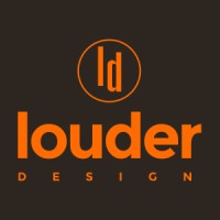 Louder Design Logo