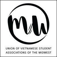 Union of Vietnamese Student Associations of the Midwest Logo