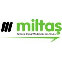 Miltaş Beton ve İnşaat Madencilik San.Tic.A.Ş Logo