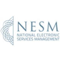 National Electronic Services Management Logo