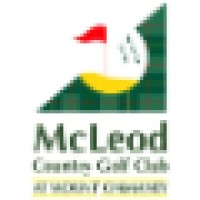 McLeod Country Golf Club Logo