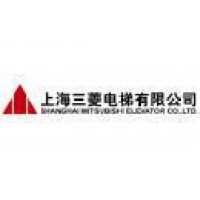 上海三菱电梯有限公司 Logo