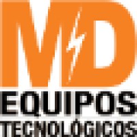 MD EQUIPOS TECNOLÓGICOS Logo