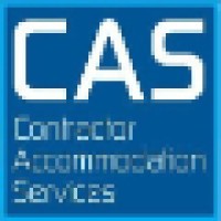 Contractor Accommodation Services (CAS) - OFFICIAL SITE Logo