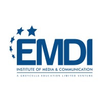 EMDI Institute of Media and Communications Dubai Logo