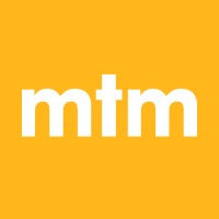 The MTM Agency Logo