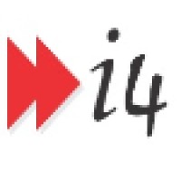i4 communication Pvt. Ltd. Logo