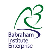 Babraham Institute Enterprise Ltd Logo