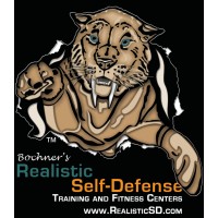 Bochners Realistic Self-Defense Training and Fitness Center Logo