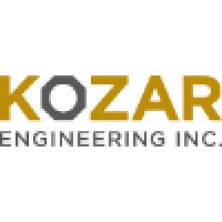 Kozar Engineering Inc. Logo