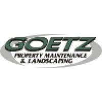 Goetz Landscape Incorporated Logo