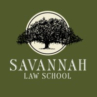 Savannah Law School Logo