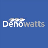 Denowatts Solar Logo