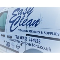 Easy Clean Contractors Ltd Logo