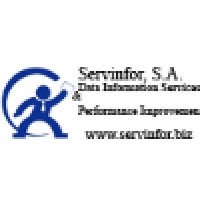 Servinfor, S.A. Logo