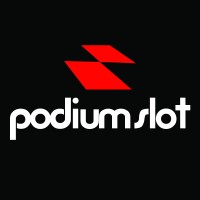 Podium Slot Logo
