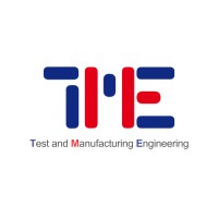 TME - Test and Manufacturing Engineering Logo