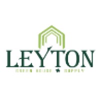 Leyton Green House and Supply S de RL de CV Logo