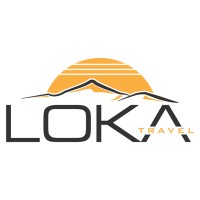 LOKA Travel Logo