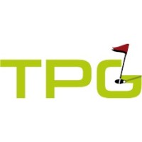 TPG Equipements pour Terrains & Practices de Golf Logo
