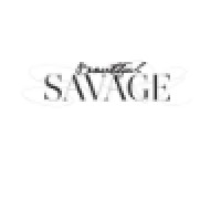 Beautiful Savage Studio Logo