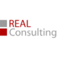 REAL Consulting LLP Logo