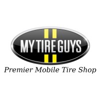 My Tire Guys, Inc. - Premier Mobile Tire Shop Logo