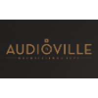 Audioville inc. Logo
