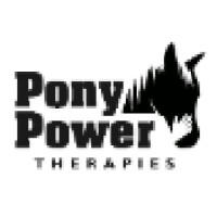 Pony Power Therapies Logo