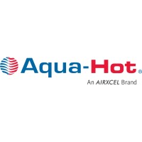 Aqua-Hot Heating Systems, An Airxcel Brand Logo