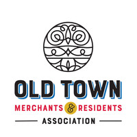 Old Town Merchants & Residents Association Logo