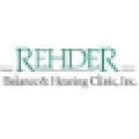 Rehder Balance & Hearing Logo