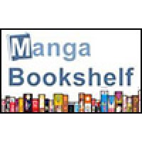 Manga Bookshelf Logo