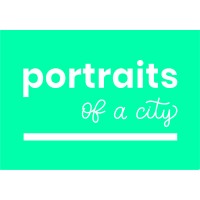 Portraits of a City Logo