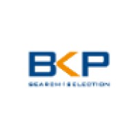 BKP Search & Selection Logo