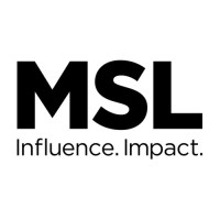 MSLGROUP India Logo