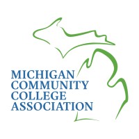 Michigan Community College Association Logo