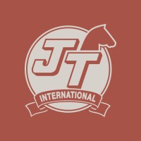 JT International Distributors Inc. Logo