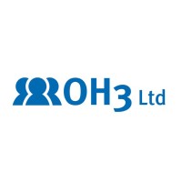 OH3 Limited - Occupational Health Logo