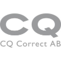 CQ Correct AB Logo